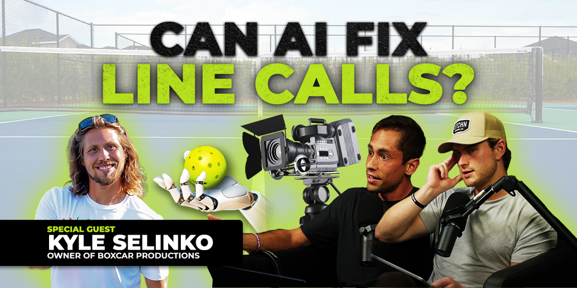 
                                        PicklePod, Andrei Daescu, Kyle Selinko
                                    