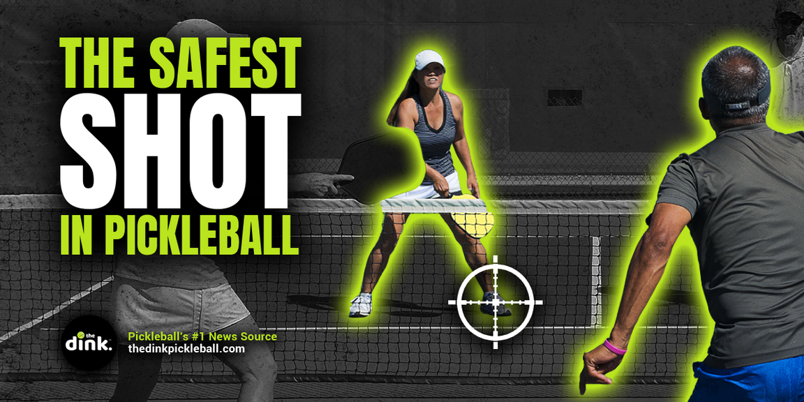                                         Why Targeting This Specific Spot With Your Returns Will Keep Your Opponent in Check – Pickleball Strategy
                                    