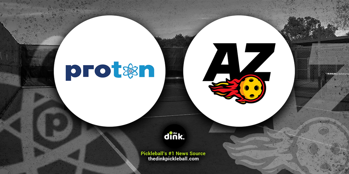                                         Proton Sports is Now the Exclusive Paddle Partner for the AZ Drive – News and Stories
                                    