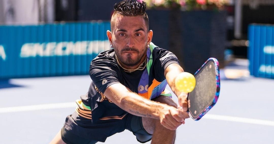 
                                        Gabe Joseph, PPA Tour, Pickleball
                                    