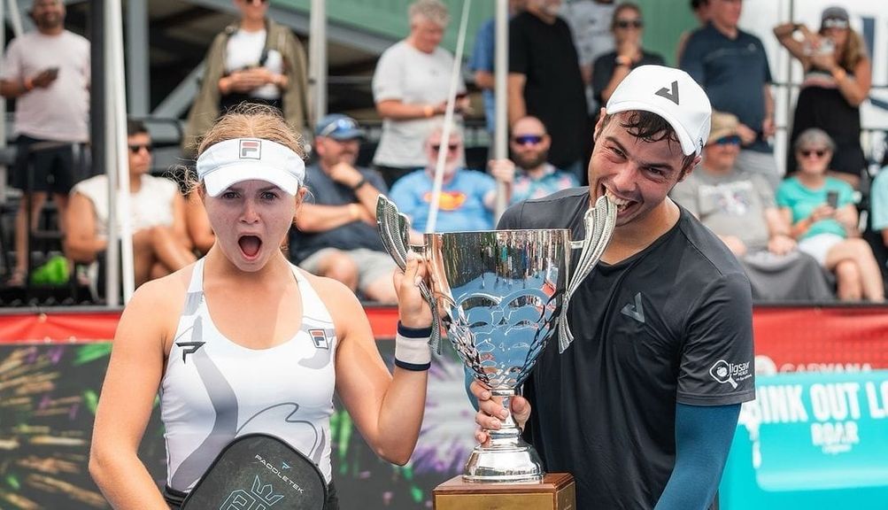 
                                        PPA Tour, PPA Texas Open, FOX Sports, Pickleball
                                    