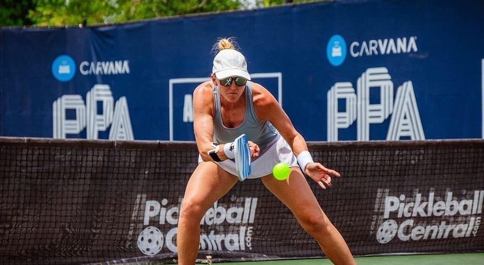 
                                        Susannah Barr, Major League Pickleball, Challenger Level Waiver Wire
                                    