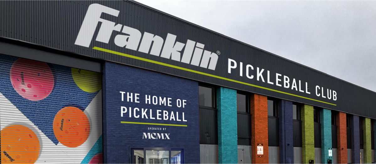 
                                        Franklin Sports, England’s Largest Pickleball Club
                                    