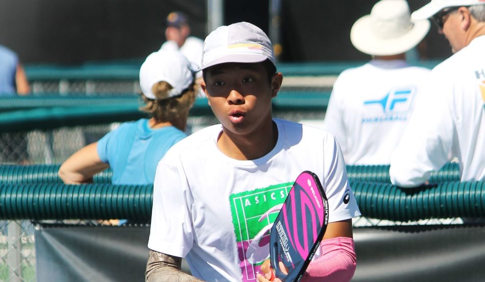 
                                        Quang Duong, Major League Pickleball, Texas Ranchers, Utah Black Diamonds
                                    