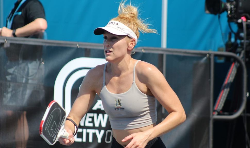 
                                        Jill Braverman, GAMMA, Pickleball, Pickleball paddles
                                    