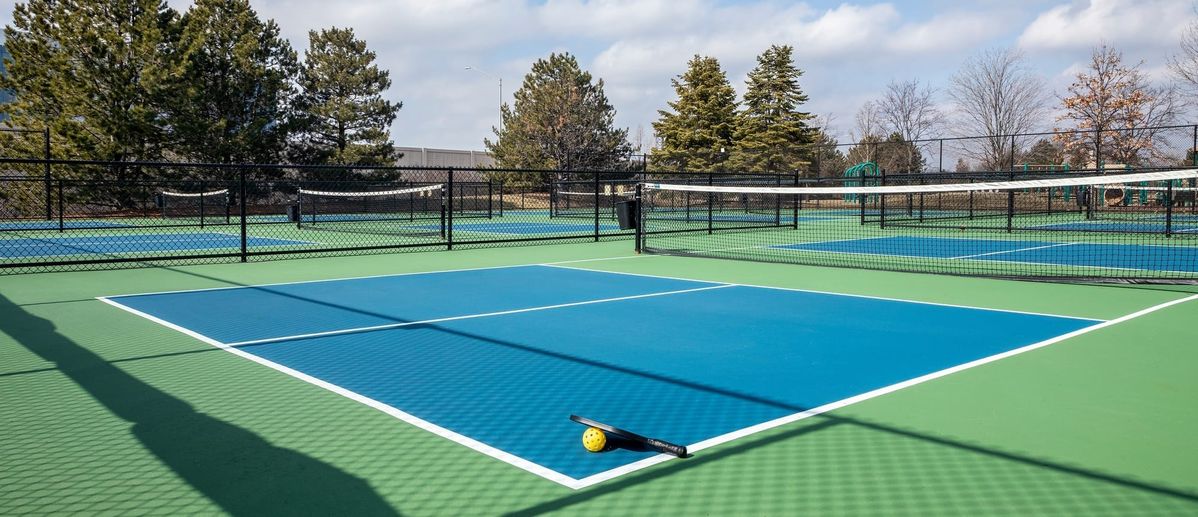 
                                        Upper Arlington Ohio, Pickleball, Pickleball courts
                                    