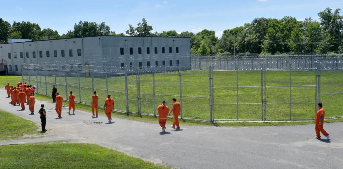                                         Pickleball for Incarcerated Communities League Uses Pickleball to Help Prisoner Rehabilitation – News and Stories
                                    
