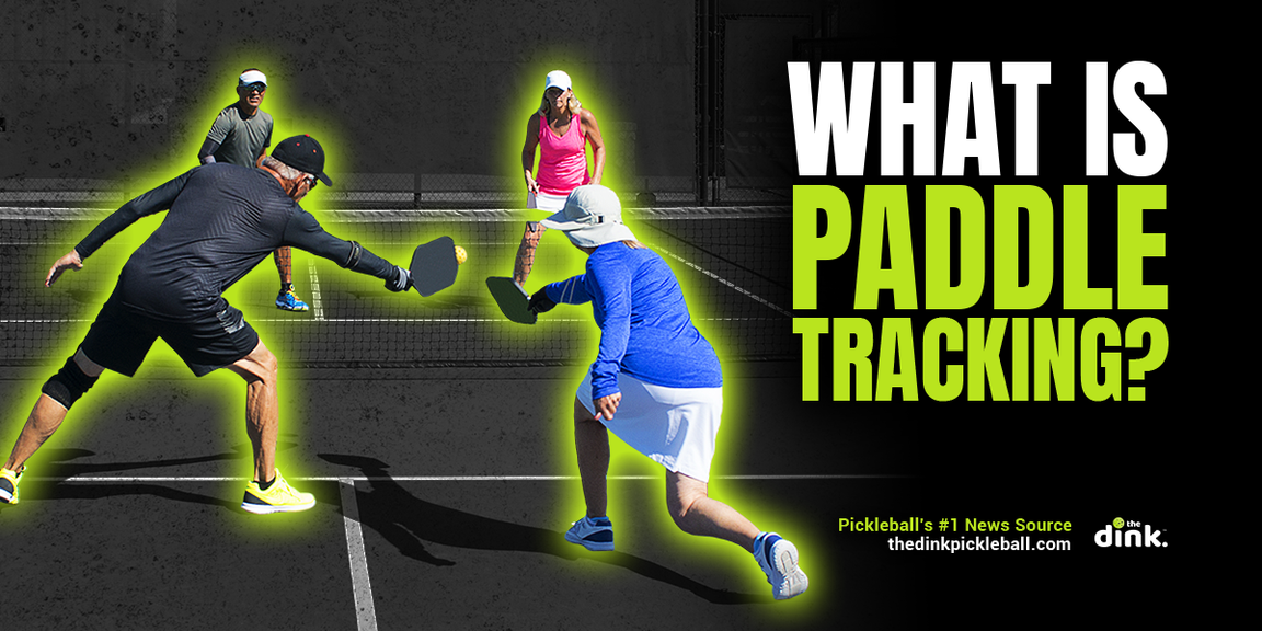 
                                        What is paddle tracking in pickleball? How to play pickleball, pickleball tips
                                    