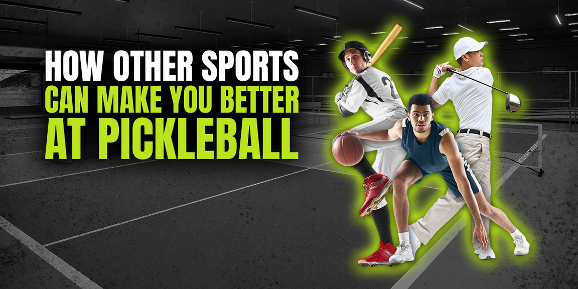 
                                        How to play pickleball, how other sports can make you better
                                    