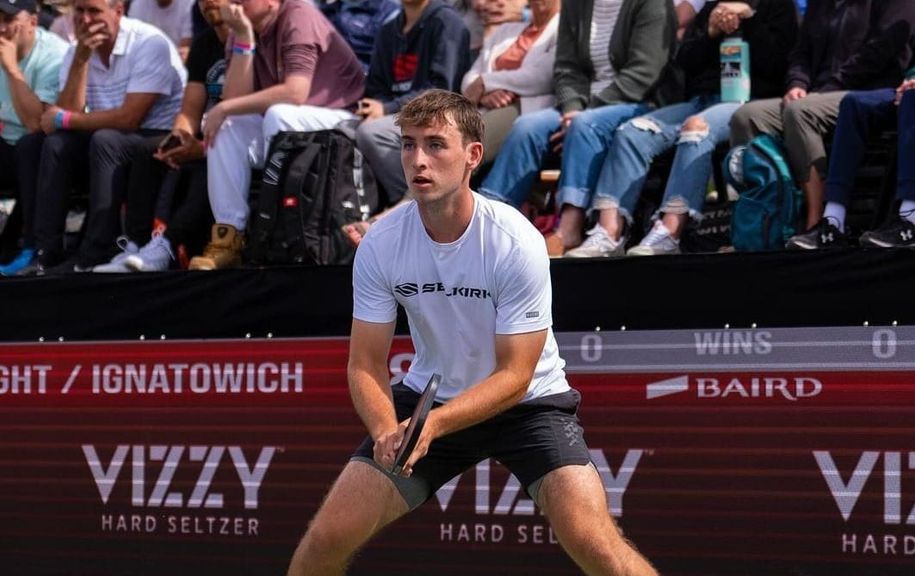 
                                        Dylan Frazier, Pickleball, Men's Doubles Pickleball
                                    