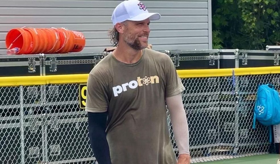 
                                        Travis Rettenmaier, Major League Pickleball, MLP Mid-Season Tournament
                                    