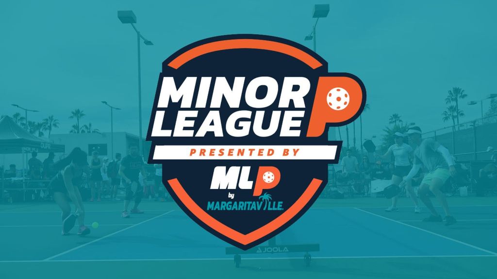 
                                        Major League Pickleball, DUPR, Minor League Pickleball
                                    