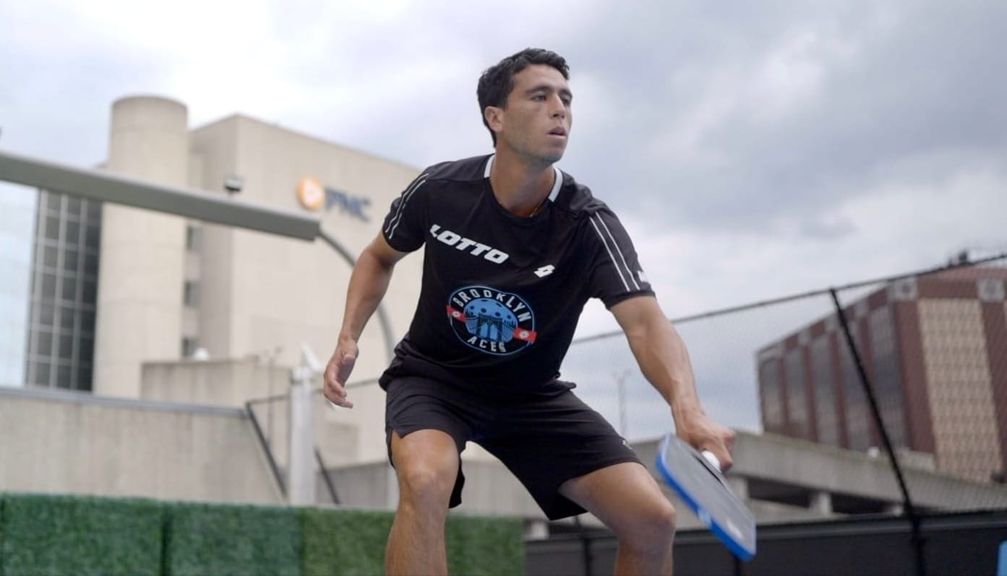                                         LOTTO Launches Pickleball Collection at DICK’S Sporting Goods and Introduces Pablo Tellez as Brand Ambassador – News and Stories
                                    