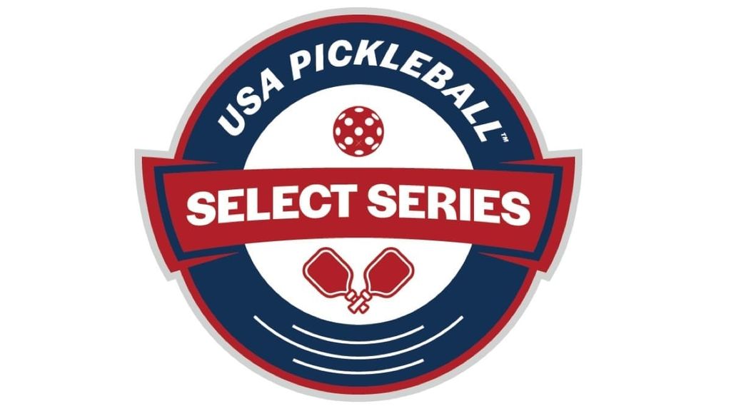 
                                        USA Pickleball, Pickleball, USA Pickleball Select Series
                                    