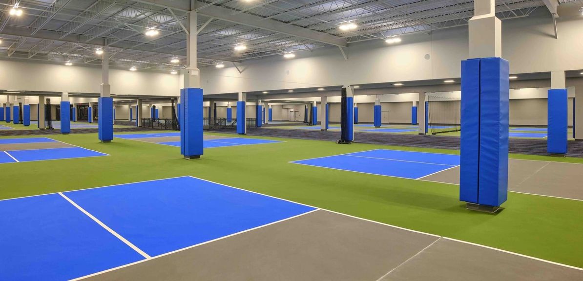 
                                        Rhythm and Rally Sports and Events, Pickleball Facilities, Macon Pickleball
                                    