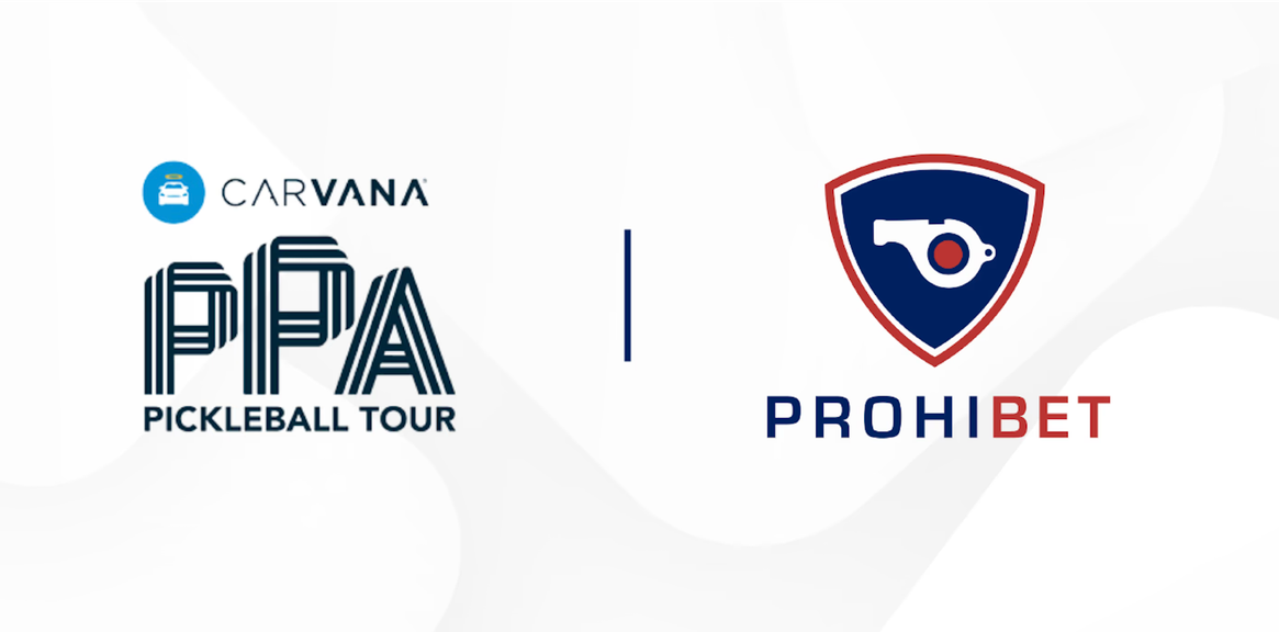 
                                        Carvana PPA Tour, Integrity Compliance 360, ProhiBet
                                    
