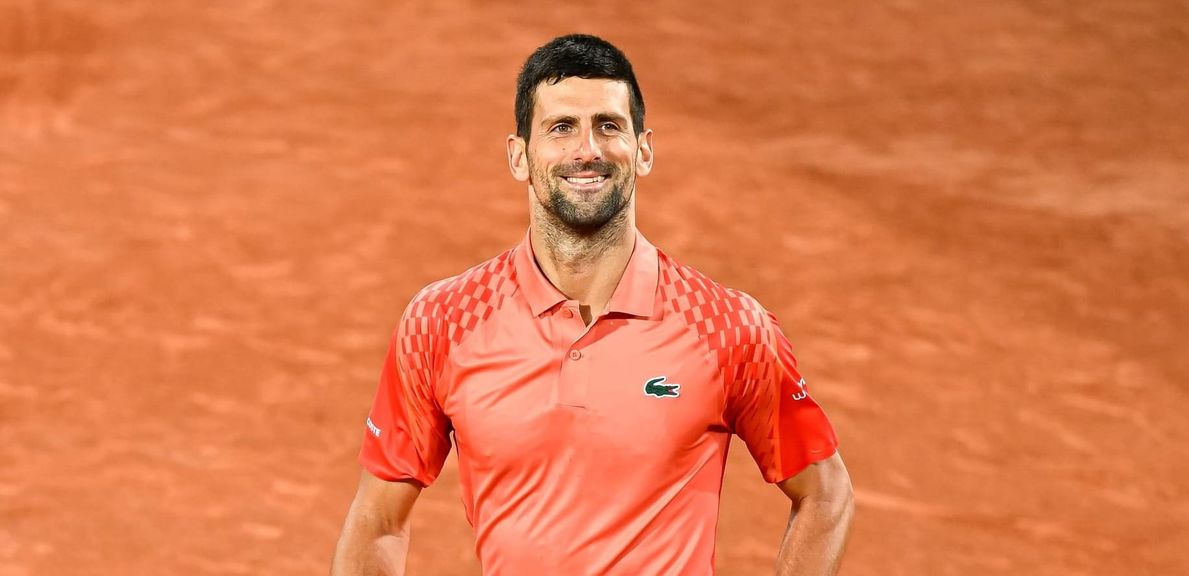 
                                        Novak Djokovic, Wimbledon, Tennis, Pickleball, Tennis Courts
                                    