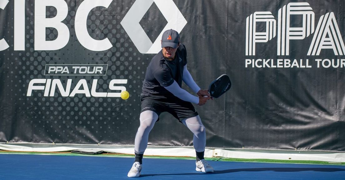 
                                        Ben Johns, PPA Tour, Men's Doubles Pickleball
                                    
