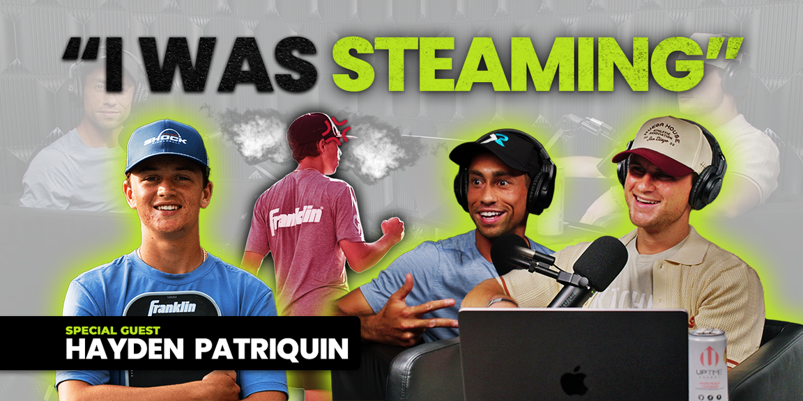 
                                        Picklepod, pickleball podcast, zane navratil, Hayden Patriquin
                                    