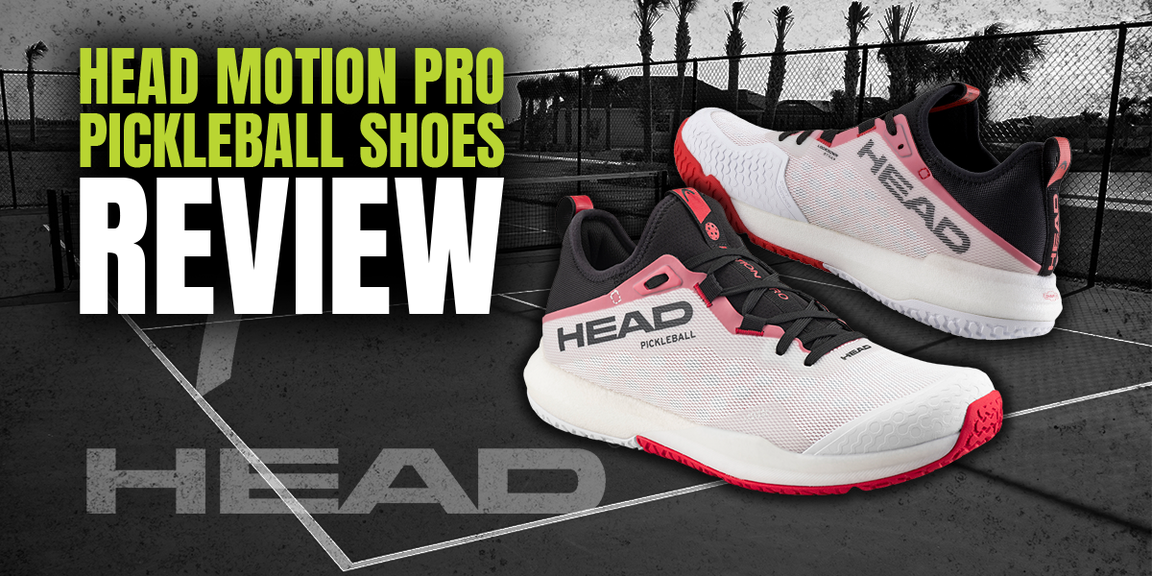 
                                        A Review for HEAD Motion Pro Pickleball Shoes
                                    