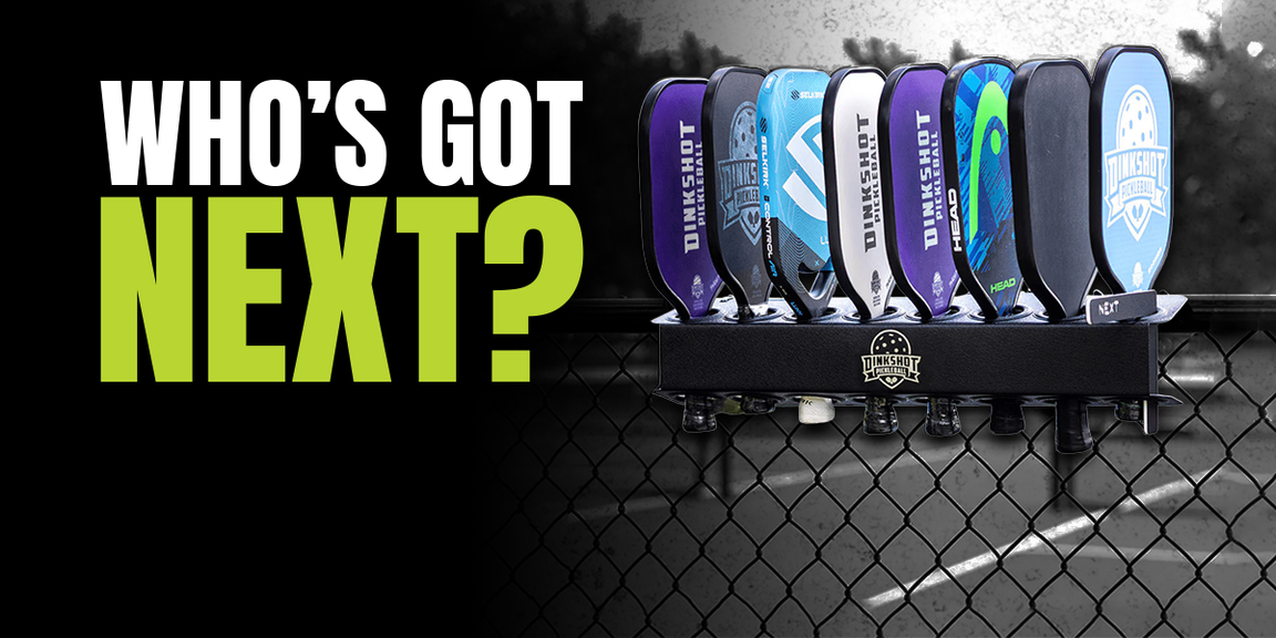                                         The Best Paddle Queuing and Rotation Methods for Open Play Pickleball – Recreational Play
                                    