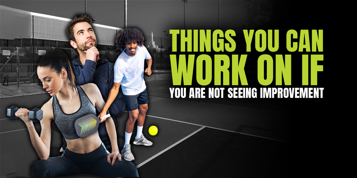                                         Stuck In Neutral When It Comes To Improving? We've Got Three Things To Focus On – Pickleball Tips
                                    