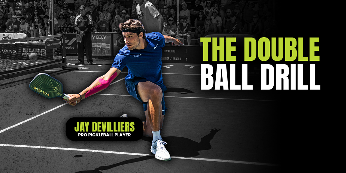 
                                        Try the Double Ball Drill to See the Ball Better, jay devilliers
                                    