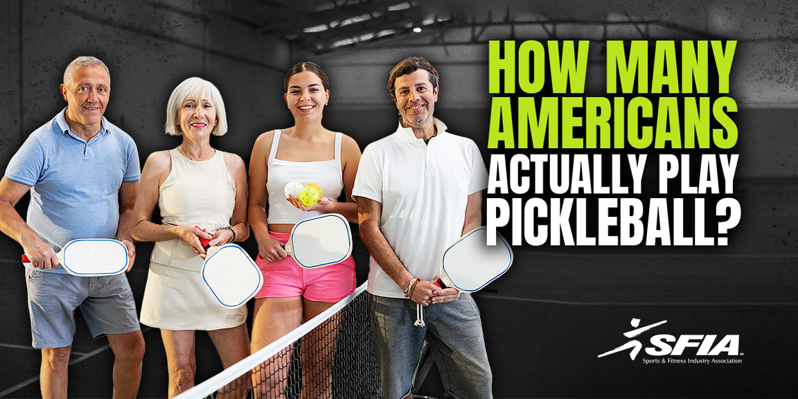 
                                        13.6 Million Americans Played Pickleball in 2023
                                    