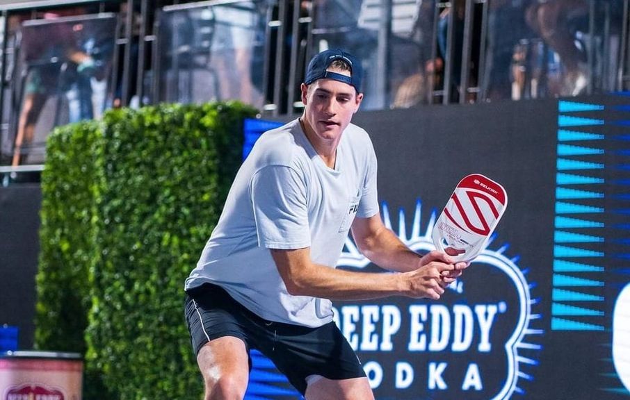 
                                        John Isner, Pickleball, Selkirk
                                    
