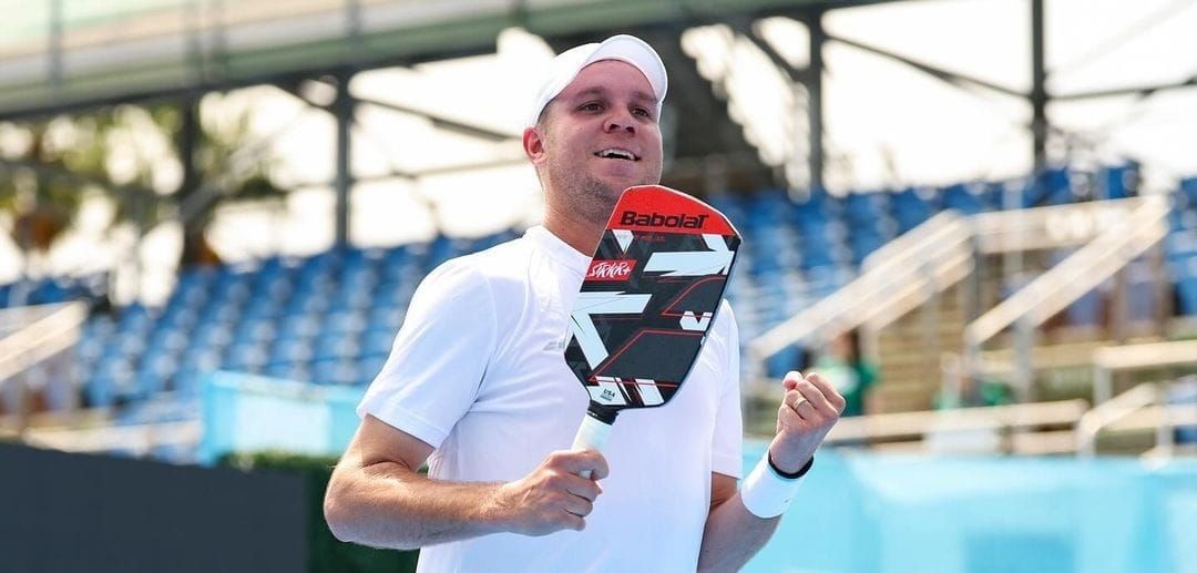 
                                        Chris Haworth, Major League Pickleball, Major League Pickleball Waiver Wire
                                    