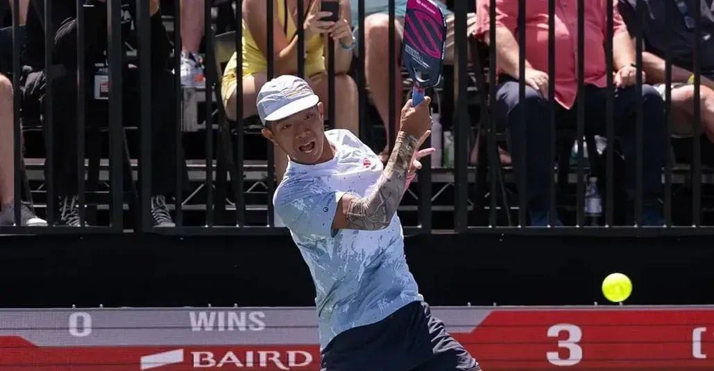 
                                        Quang Duong, PPA Tour, Bristol Open, Tennessee
                                    