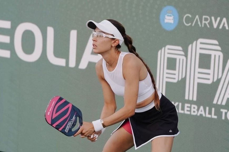 
                                        Parris Todd, Selkirk, Pickleball, Pickleball paddles
                                    