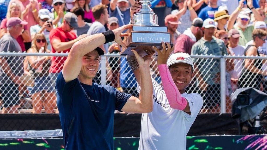 
                                        Christian Alshon, Quang Duong, PPA Bristol, PPA Tour
                                    