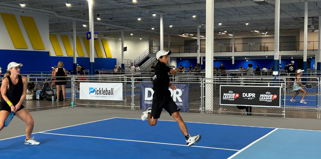                                        Record-Breaking Weekend Upcoming for The Dink Minor League Pickleball - Register Today! – Minor League Pickleball
                                    