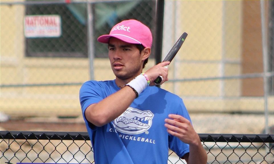 
                                        Collegiate Pickleball, DUPR, Collegiate Regionals
                                    