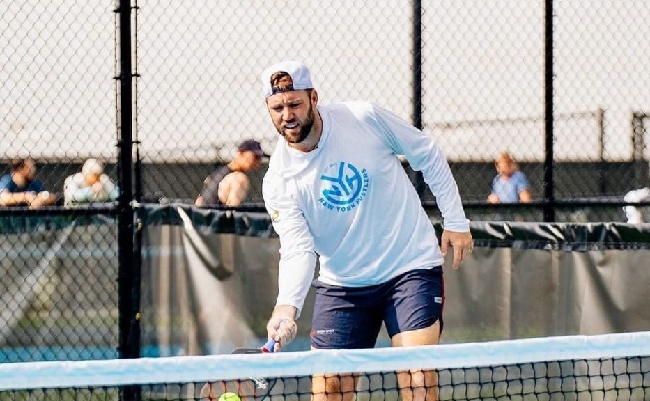 
                                        Jack Sock, Major League Pickleball, MLP Kansas City
                                    