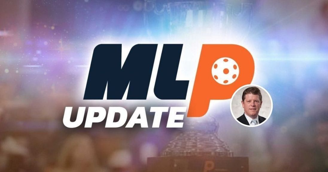                                         A Shakeup in Leadership At Major League Pickleball As CEO Steps Aside – Major League Pickleball
                                    