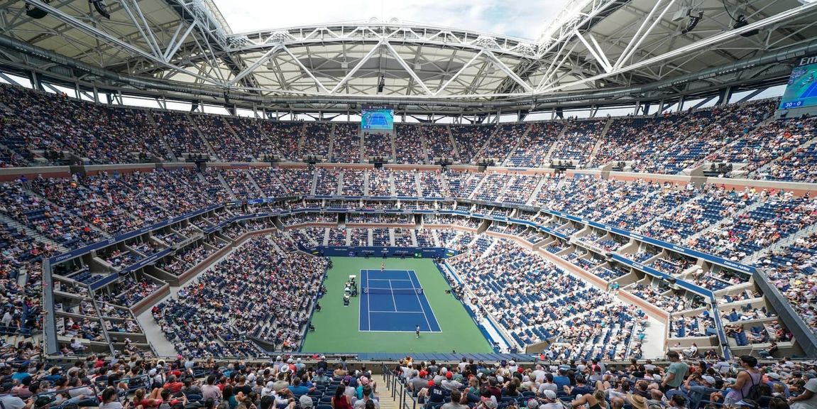 
                                        USTA, U.S. Open, Pickleball
                                    