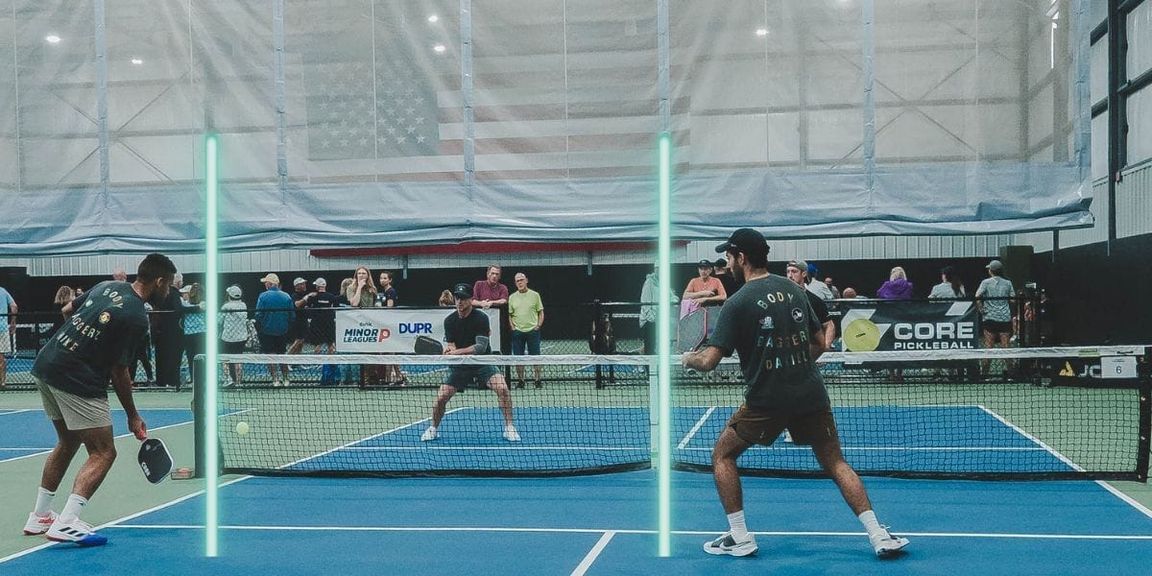 
                                        Pickleball Tips, Pickleball strategy, ATPs, Around the Post
                                    