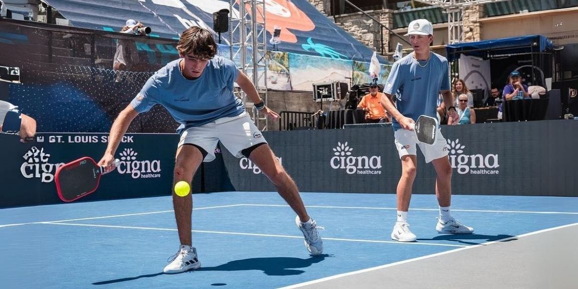 
                                        Gabe Tardio, right-side player, Pickleball Tips, Pickleball Strategy
                                    