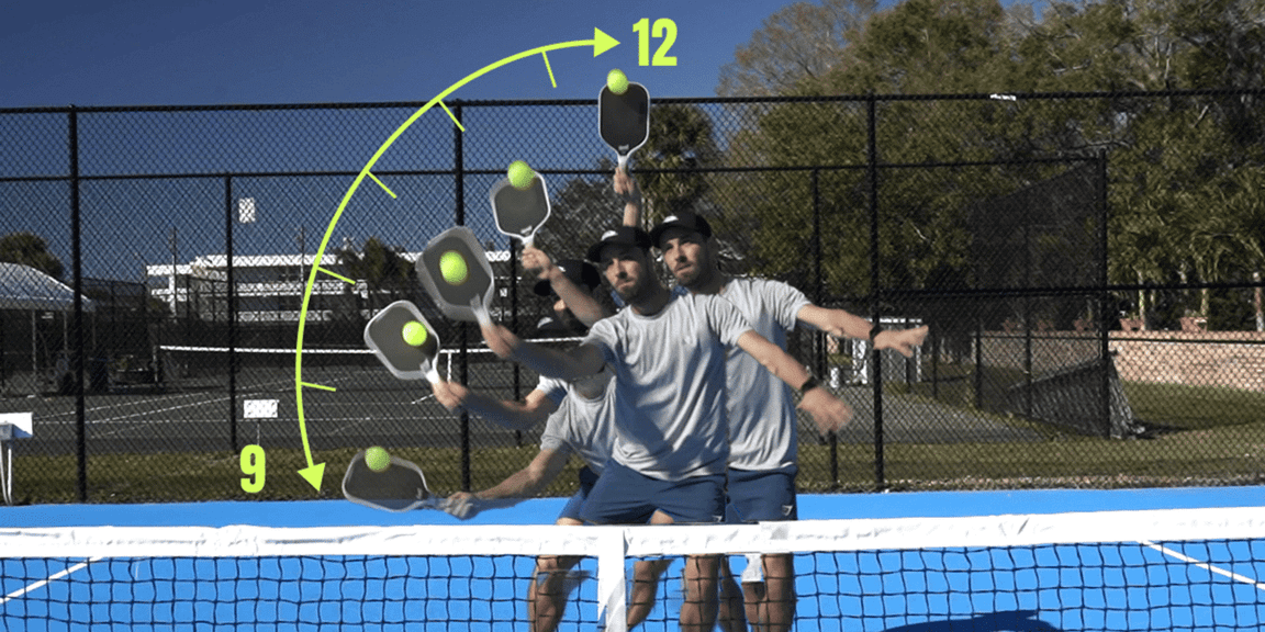 
                                        Pickleball tips, Pickleball strategy, pickleball instruction, Simone Jardim
                                    