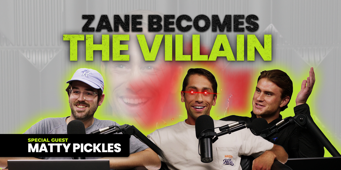 
                                        pickleball podcast, picklepod, matty pickles, Zane Navratil, Thomas Shields
                                    