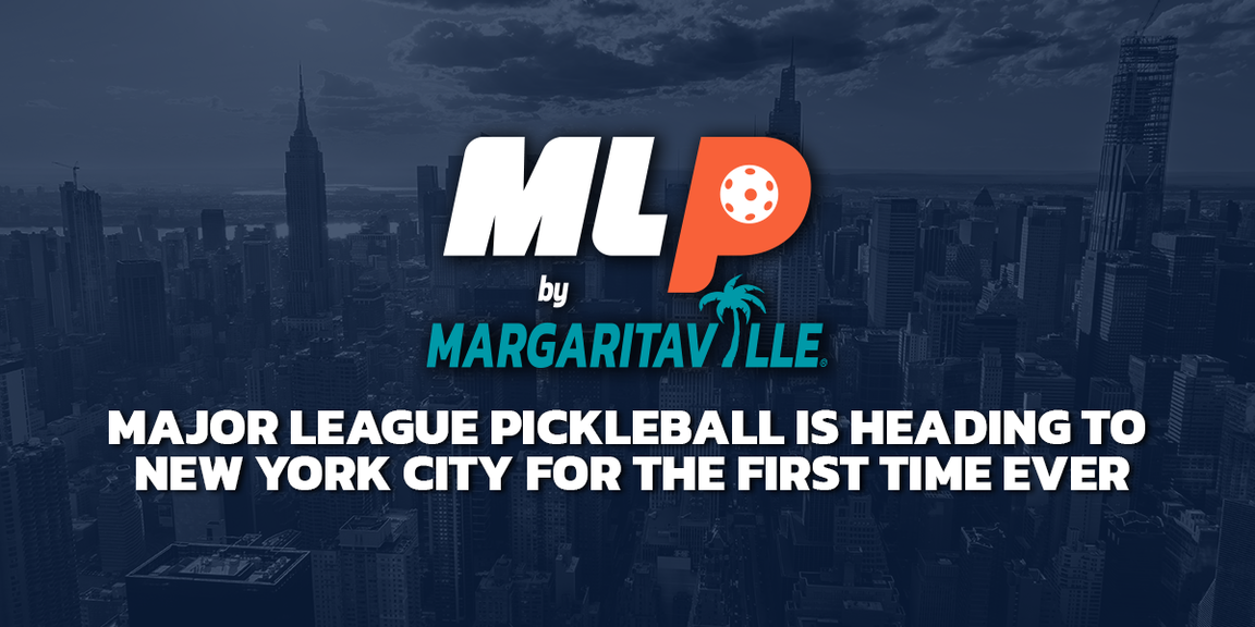 
                                        Major League Pickleball is headed to New York City for the first time ever, pro pickleball
                                    