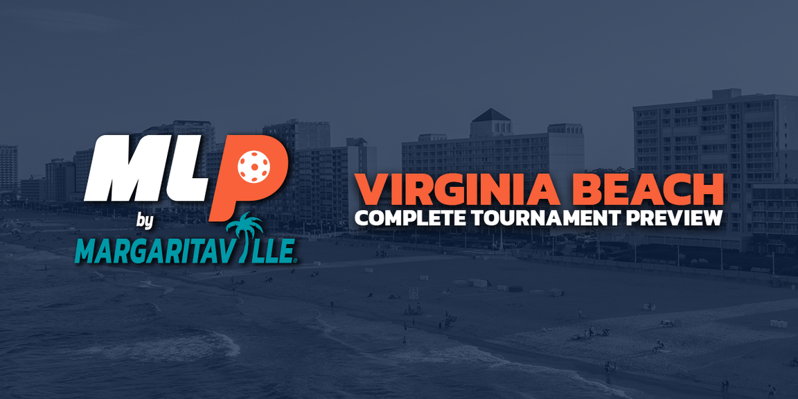 
                                        Preview: MLP Virginia Beach is About to Heat Up, pro pickleball, Major league pickleball
                                    