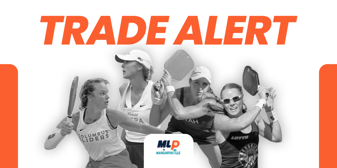
                                        Major League Pickleball Trade Deadline: Recap and Grades
                                    