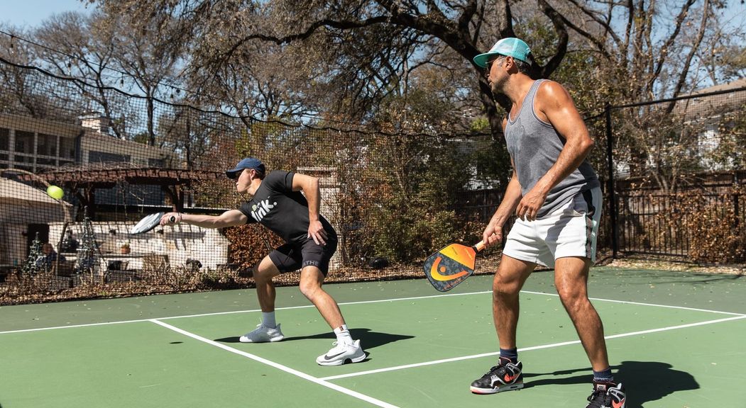 
                                        Three Key Differences between a 4.0 and 5.0 Pickleball Player
                                    