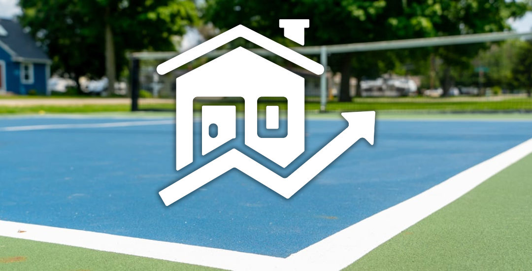 
                                        How Pickleball Courts Impact Home Values, Real Estate
                                    