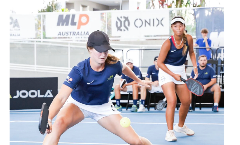 
                                        Liz Truluck, Major League Pickleball Australia
                                    