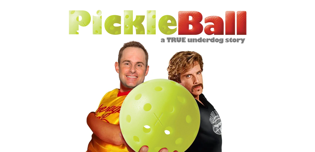 
                                        Ben Stiller to Star in "The Dink", Andy Roddick, pickleball movie
                                    