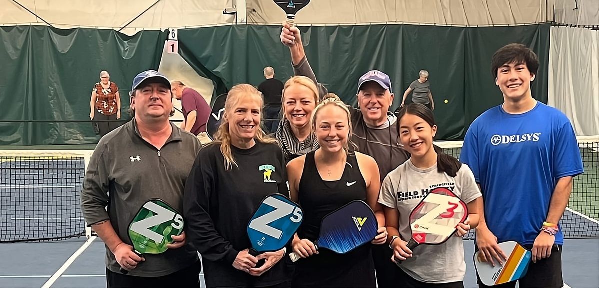 
                                        A Failed Marriage and Broken Bonds Mended Through Pickleball | Fail First Podcast
                                    